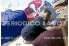 Mujer de 59 años fallece en casa tras alta médica por deshidratación en Frontera
