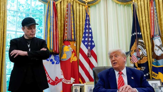 Trump arremete contra Elon Musk: “Ha perdido la cabeza” y descarta cualquier diálogo