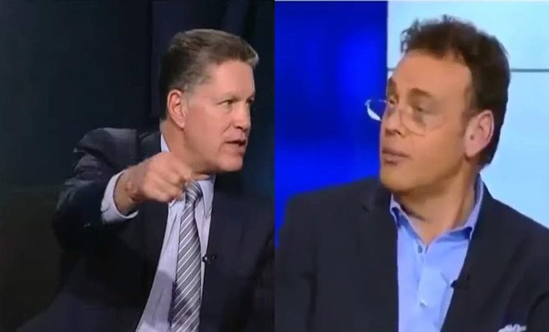 Peláez pide el regreso del Pacto de Caballeros y Faitelson le contesta