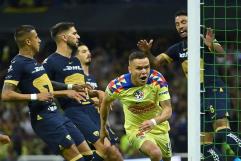 ¡Traición en el nido! ‘Cabecita’ Rodríguez cerca de fichar con Pumas.