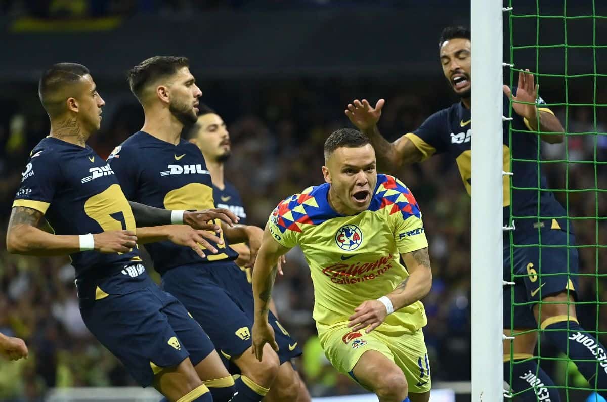 ¡Traición en el nido! ´Cabecita´ Rodríguez cerca de fichar con Pumas.