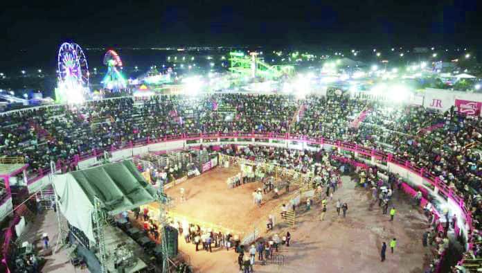 Reforzarán seguridad en Feria de San Buena con cámaras de alta tecnología