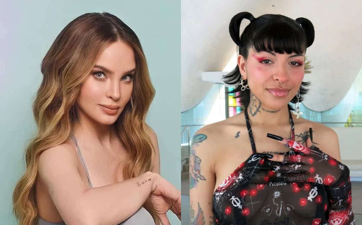Belinda celebra el éxito de Cazzu en México y aviva rumores de colaboración