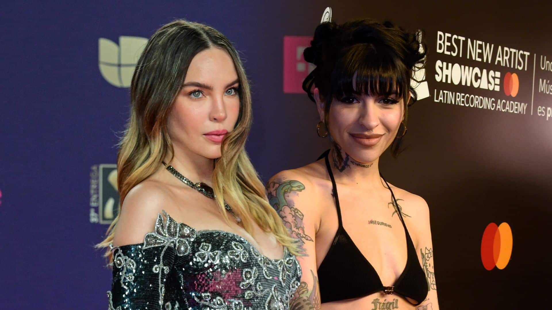 Belinda celebra el éxito de Cazzu en México y aviva rumores de colaboración