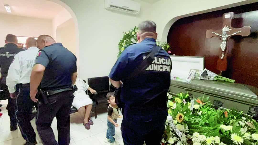 Despiden a Fidencio Garza, servidor público y apasionado del béisbol en Monclova