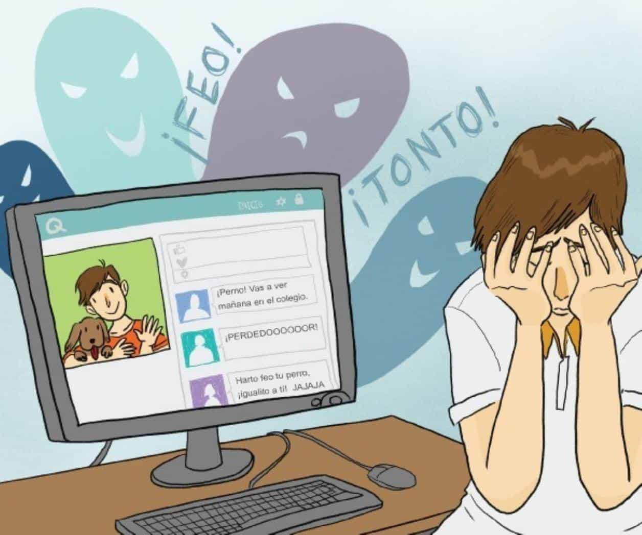 ¡Aguas!; Es ilegal burlarse de personas con alguna discapacidad en redes