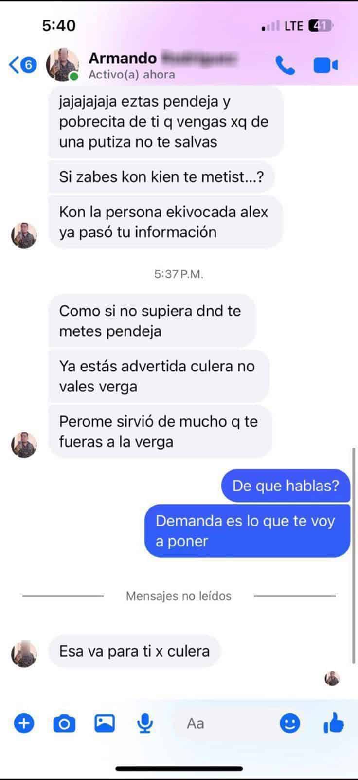 Denuncian a presunto agente aduanal por violencia familiar en Piedras Negras