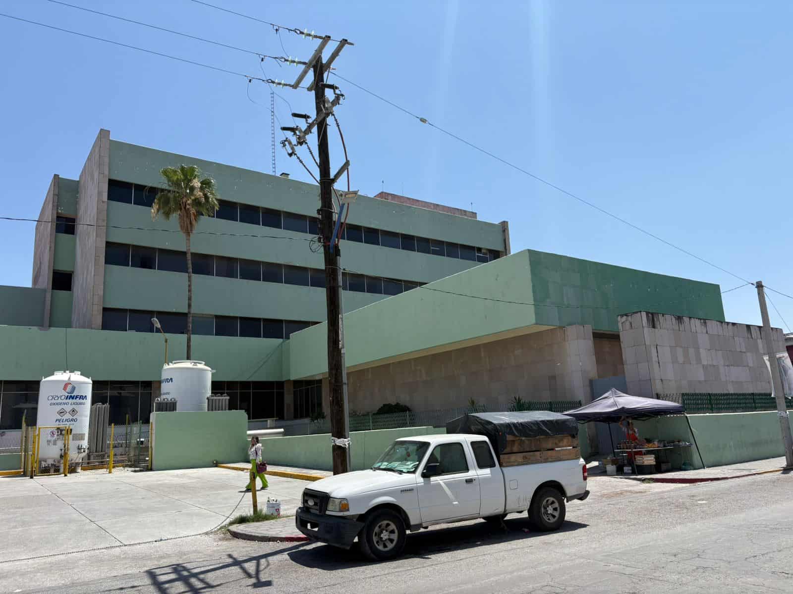 IMSS autoriza nuevos climas y elevadores para la Clínica 7 de Monclova