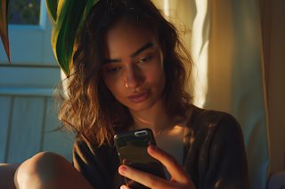 ¿Cómo utilizan las apps de citas la inteligencia artificial?