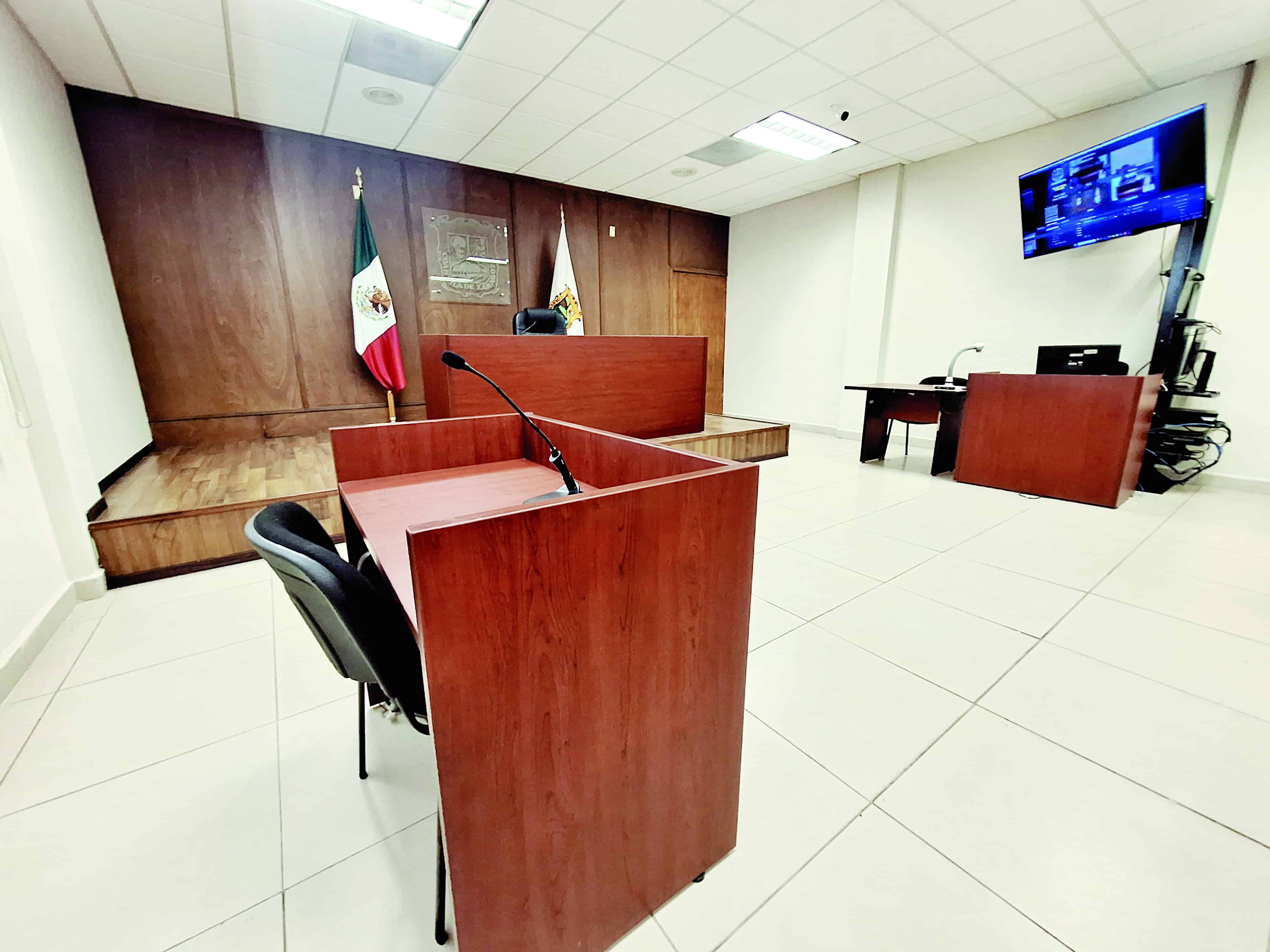 Procesados por robo de cableado a Telmex buscan acuerdo para evitar juicio oral