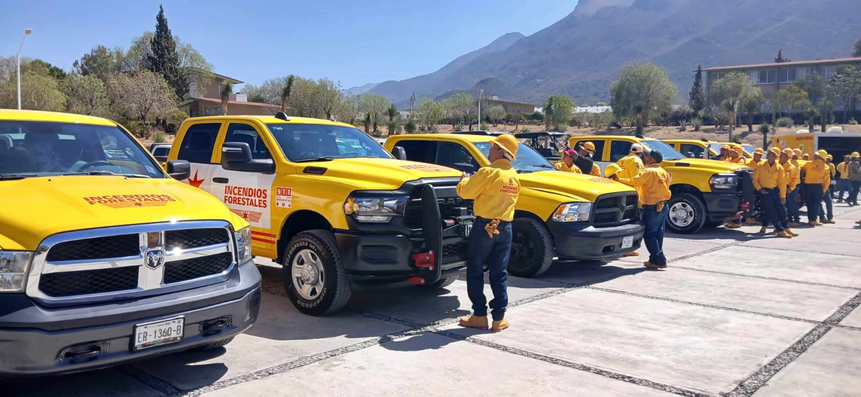 Regresarán campañas para evitar incendios Regresarán campañas para evitar incendios