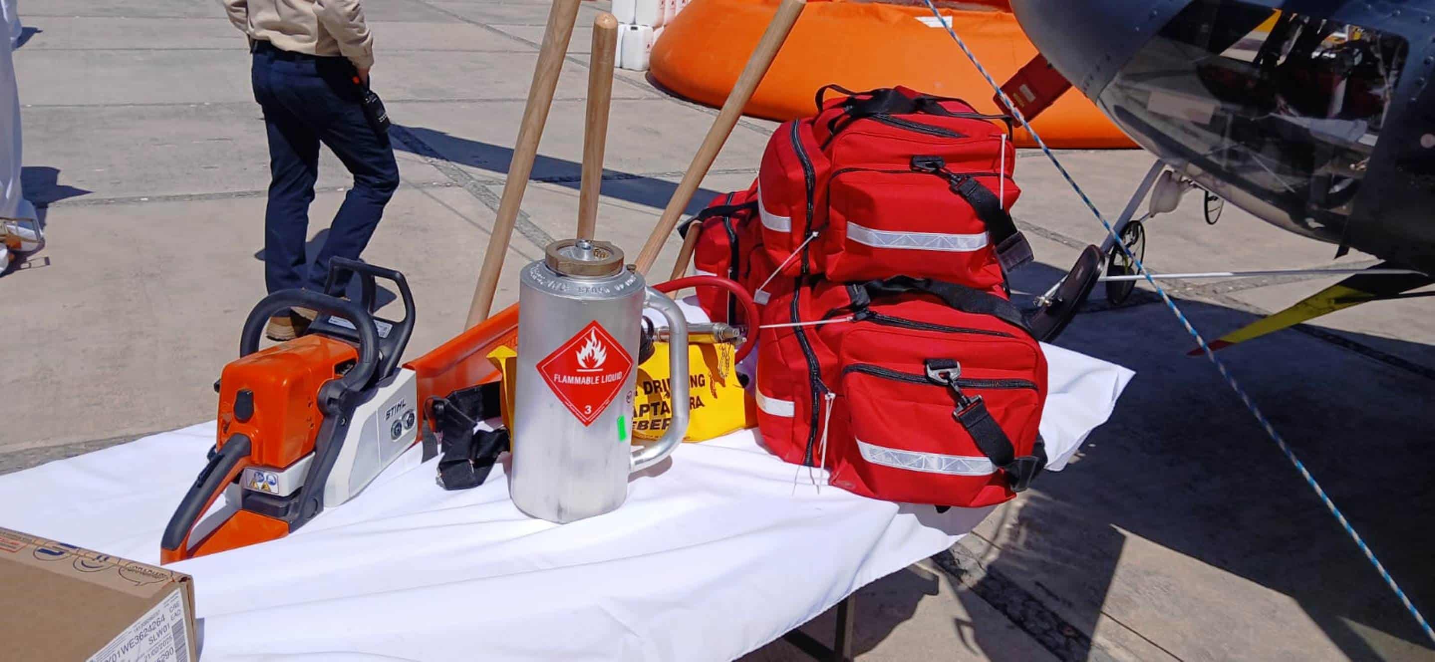 Regresarán campañas para evitar incendios 