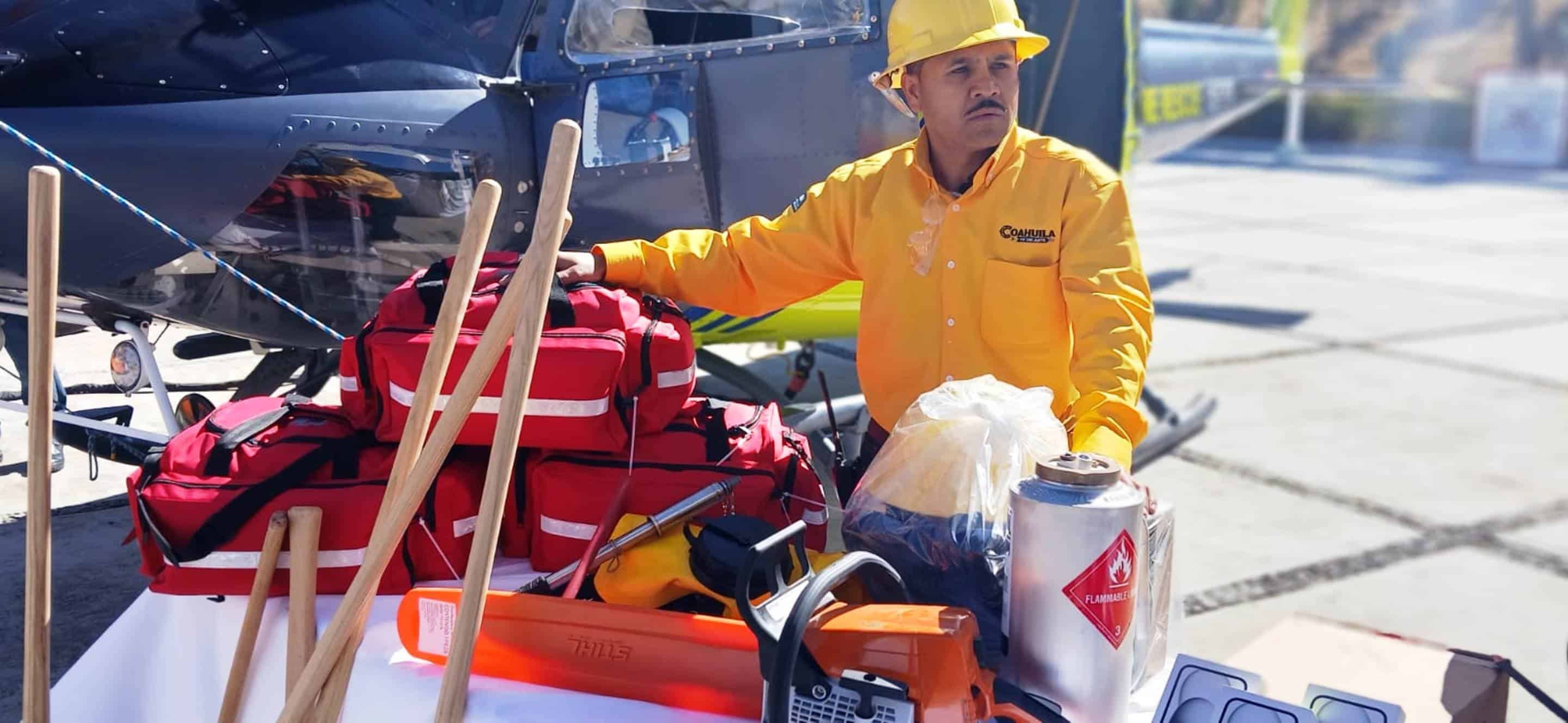 Regresarán campañas para evitar incendios 