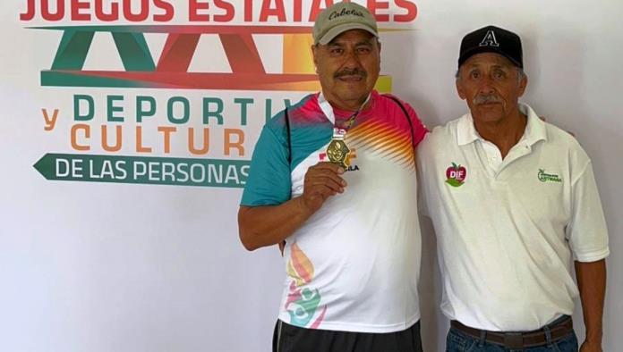 Gana Francisco Oro para Arteaga