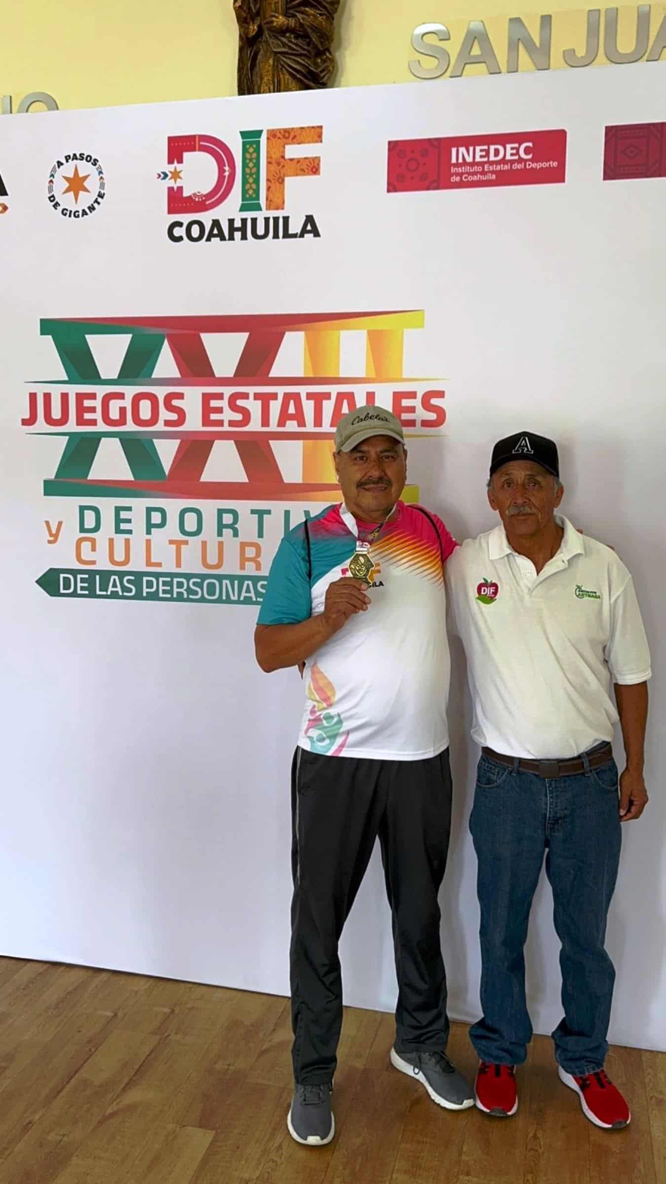 Gana Francisco Oro para Arteaga Gana Francisco Oro para Arteaga