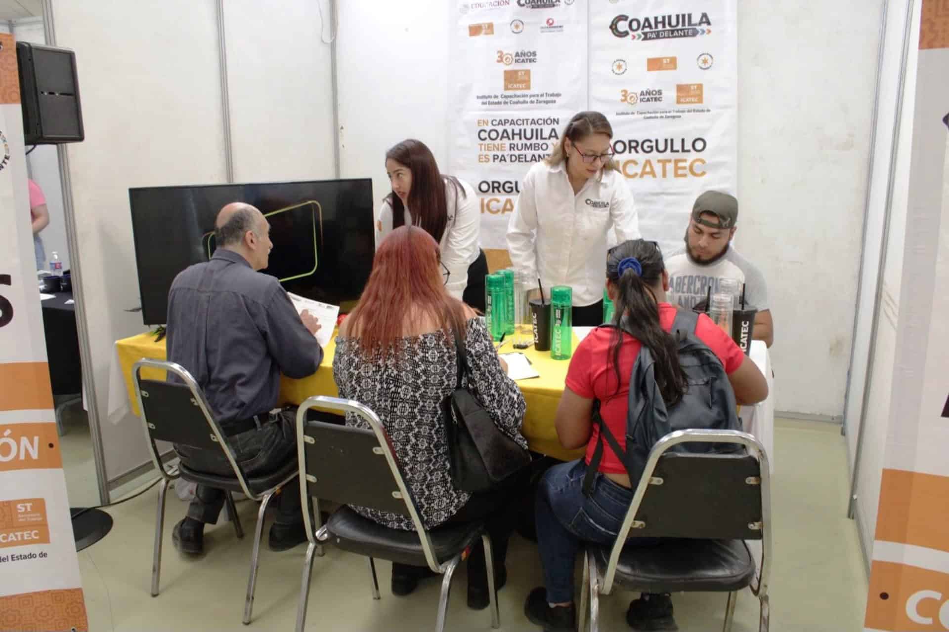 Disminuye rotación laboral en la Sureste