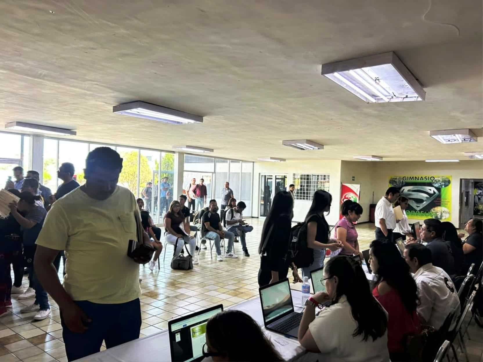 Disminuye rotación laboral en la Sureste