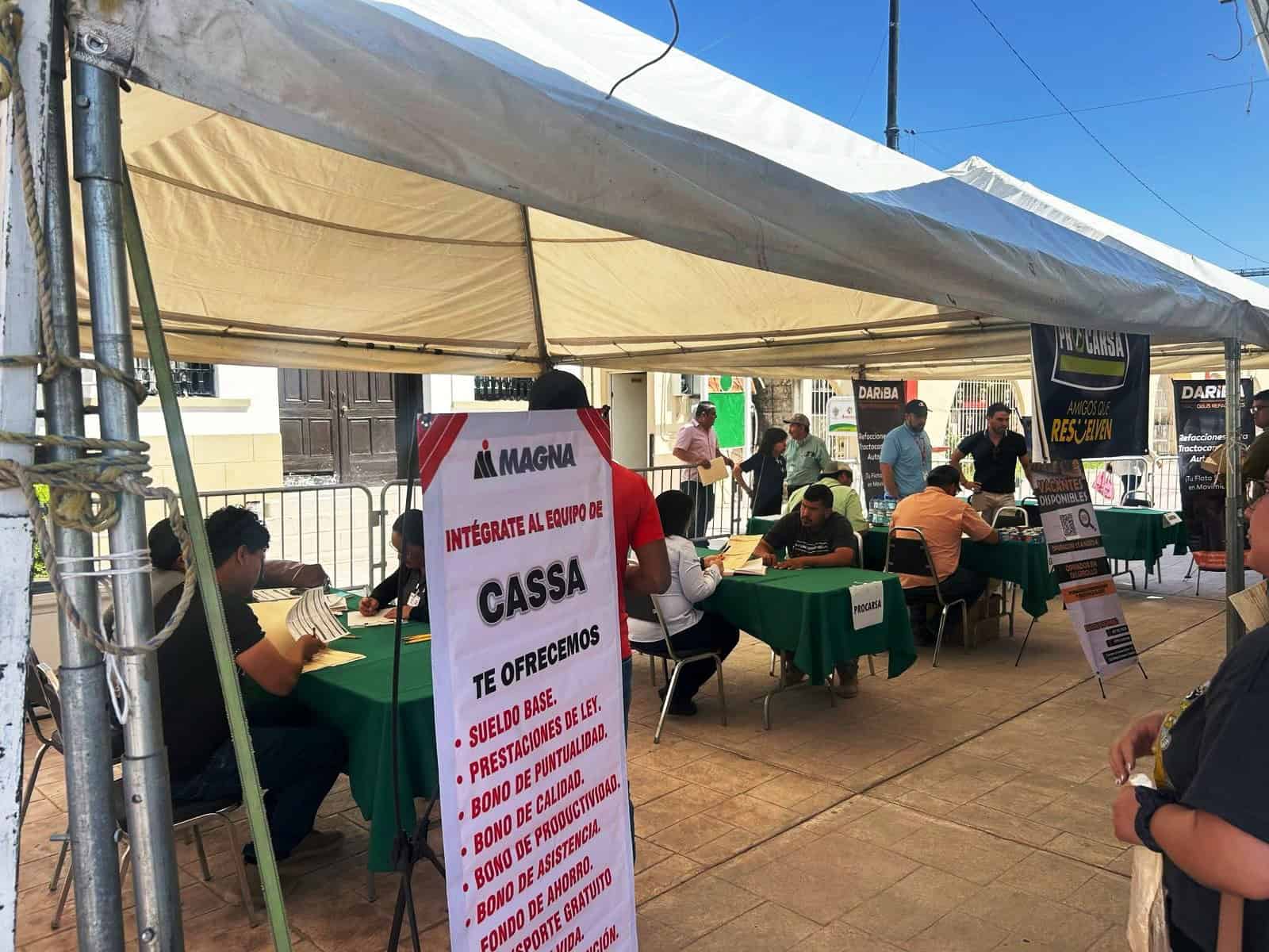 Disminuye rotación laboral en la Sureste