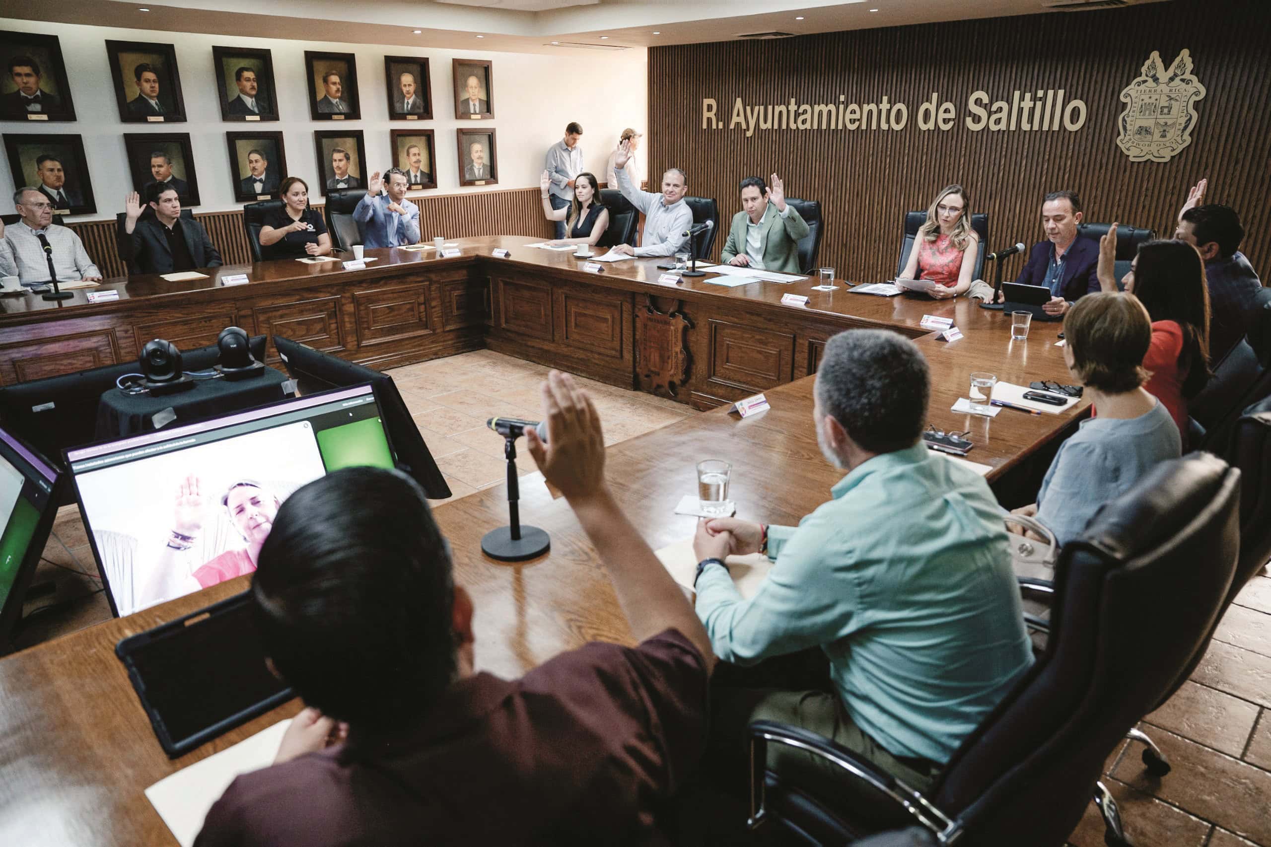 Es Ricardo Valdés el nuevo Contralor de Saltillo