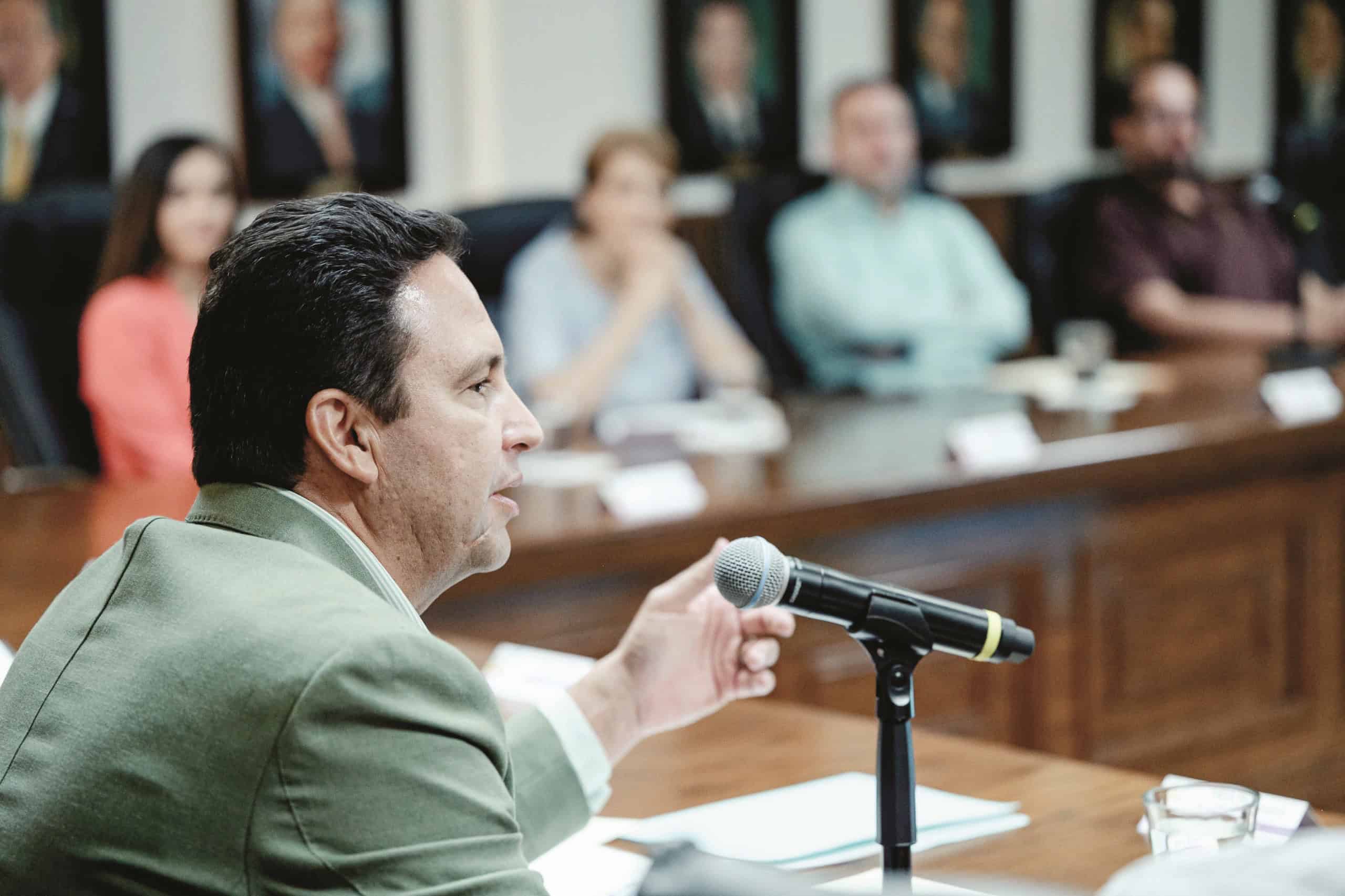 Es Ricardo Valdés el nuevo Contralor de Saltillo