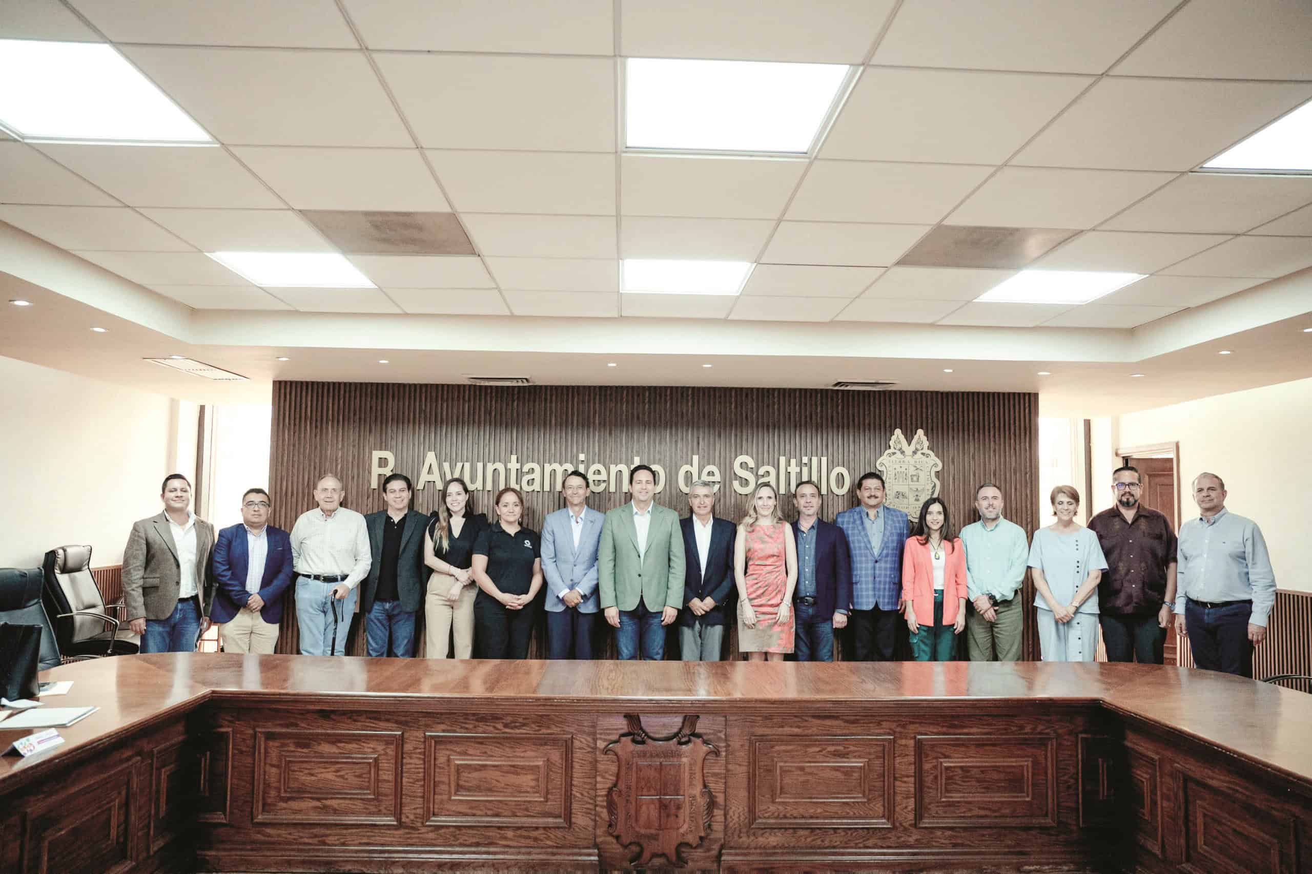 Es Ricardo Valdés el nuevo Contralor de Saltillo