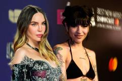 Belinda celebra el éxito de Cazzu en México y aviva rumores de colaboración