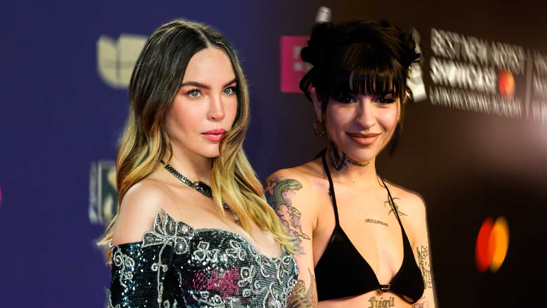 Belinda celebra el éxito de Cazzu en México y aviva rumores de colaboración