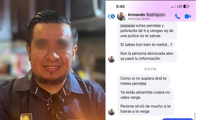 Denuncian a presunto agente aduanal por violencia familiar en Piedras Negras