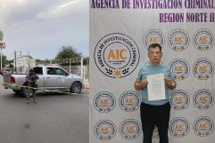 Fotógrafo detenido en Ciudad Acuña por delitos graves contra menores