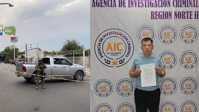 Fotógrafo detenido en Ciudad Acuña por delitos graves contra menores