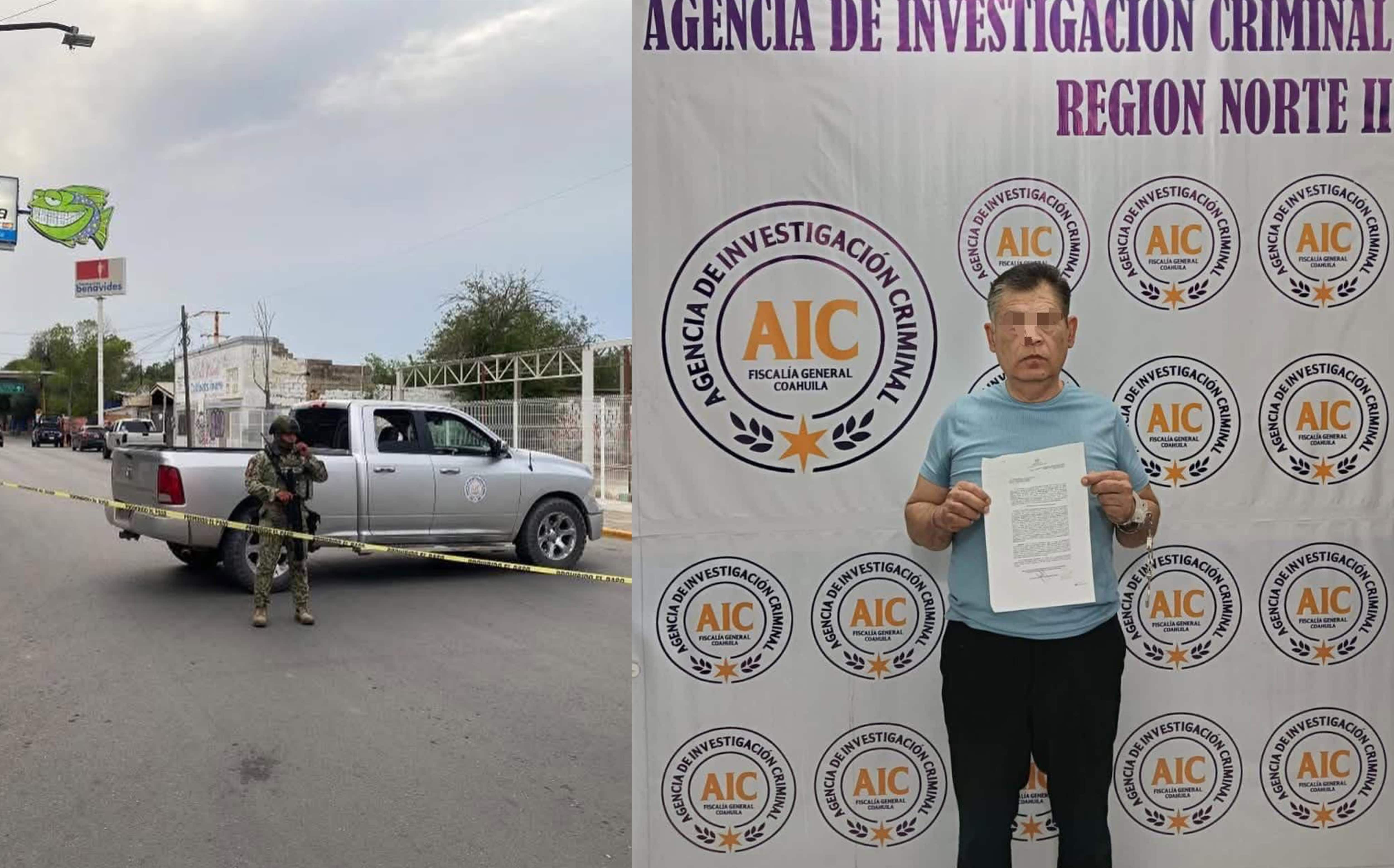 Fotógrafo detenido en Ciudad Acuña por delitos graves contra menores
