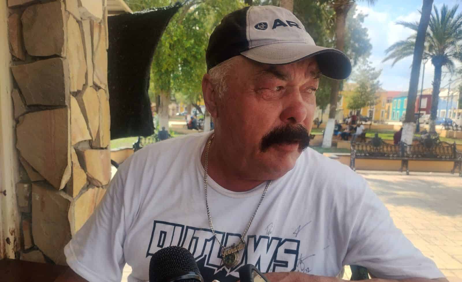 "Sentí que se movió toda la cama", dice Don Fernando tras sismo en Múzquiz