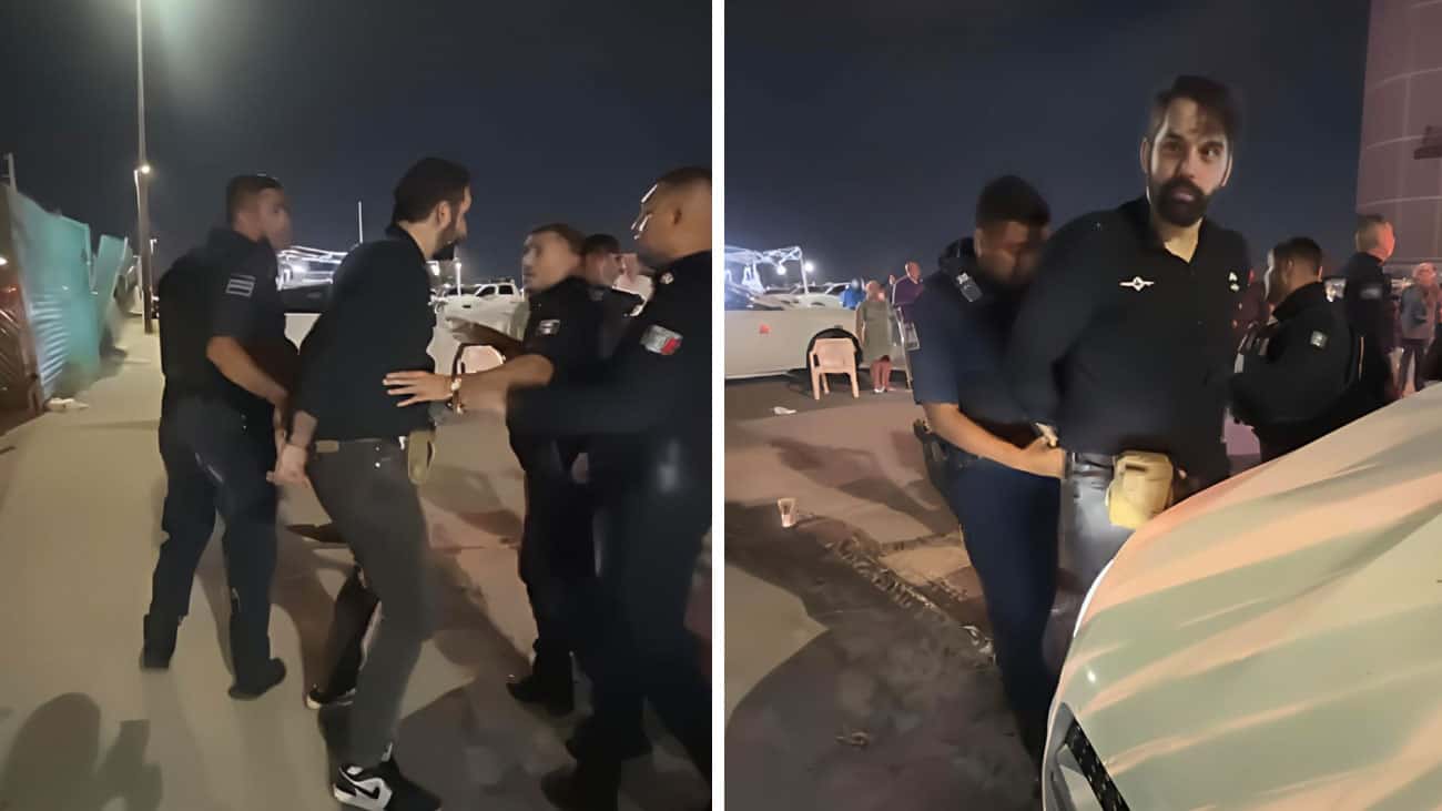 Diputado Attolini es retenido tras altercado en Torreón