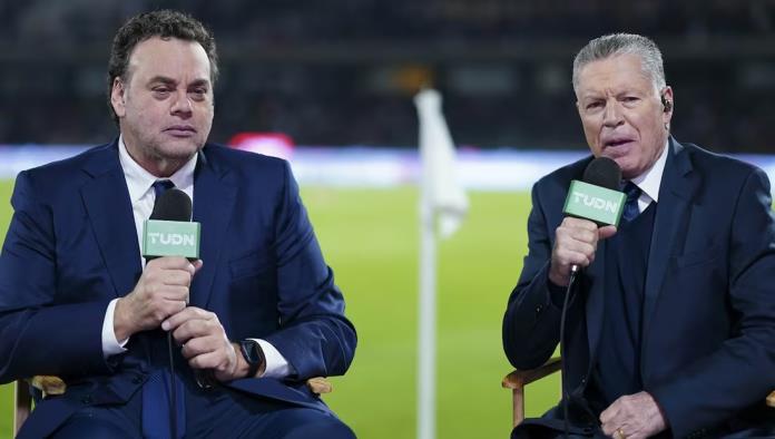 Peláez pide el regreso del Pacto de Caballeros y Faitelson le contesta