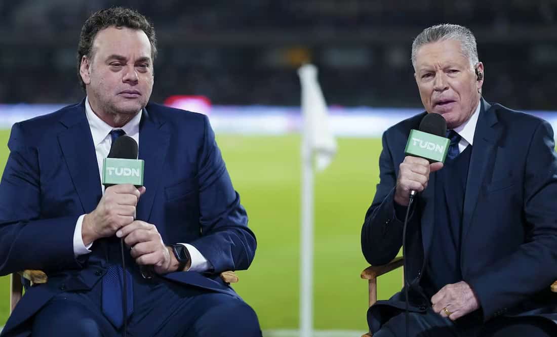 Peláez pide el regreso del Pacto de Caballeros y Faitelson le contesta