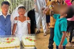 Boda entre menores en Oaxaca genera indignación