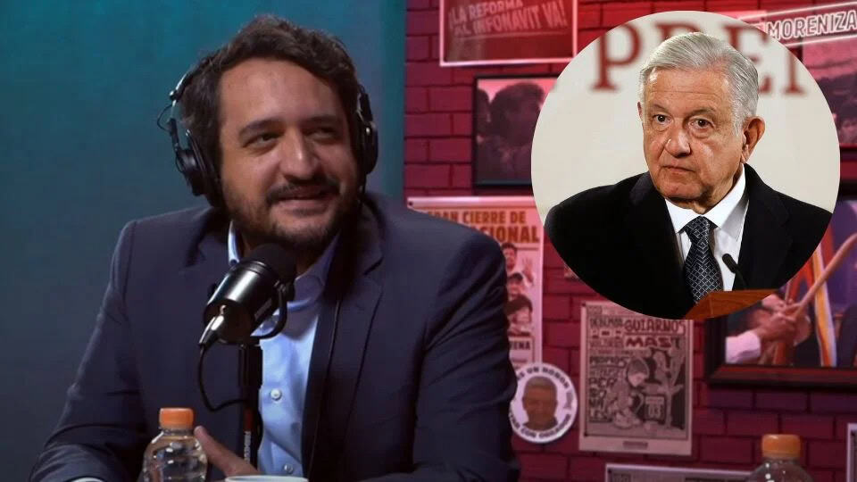 Andrés López Beltrán exige que dejen de llamarlo Andy