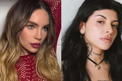 Belinda celebra el éxito de Cazzu tras agotar conciertos en México