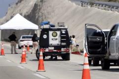 Localizan a hombre sin vida en la autopista Monterrey – Saltillo