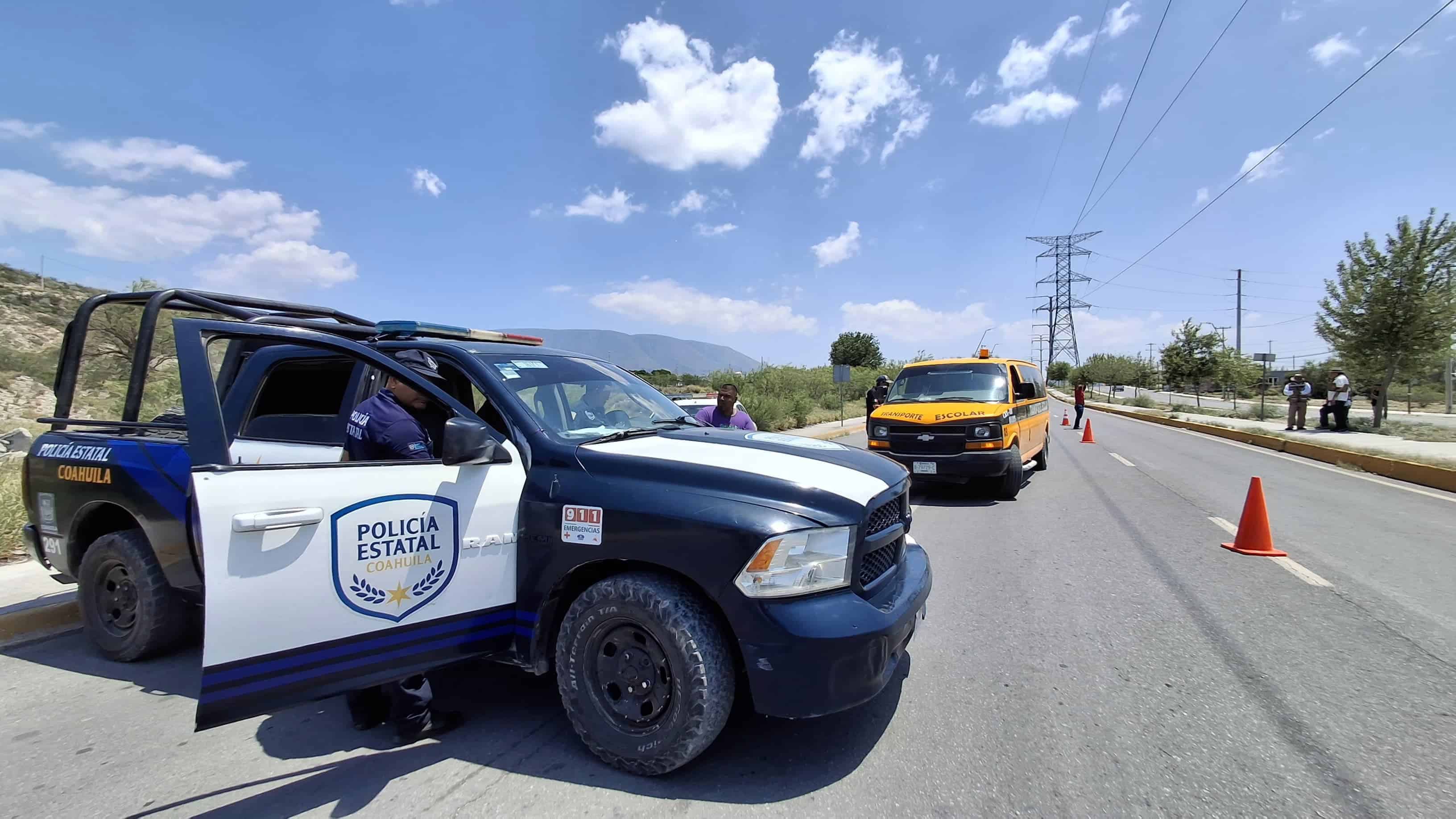 Aseguran 45 unidades de transporte público por no cumplir con documentación en regla
