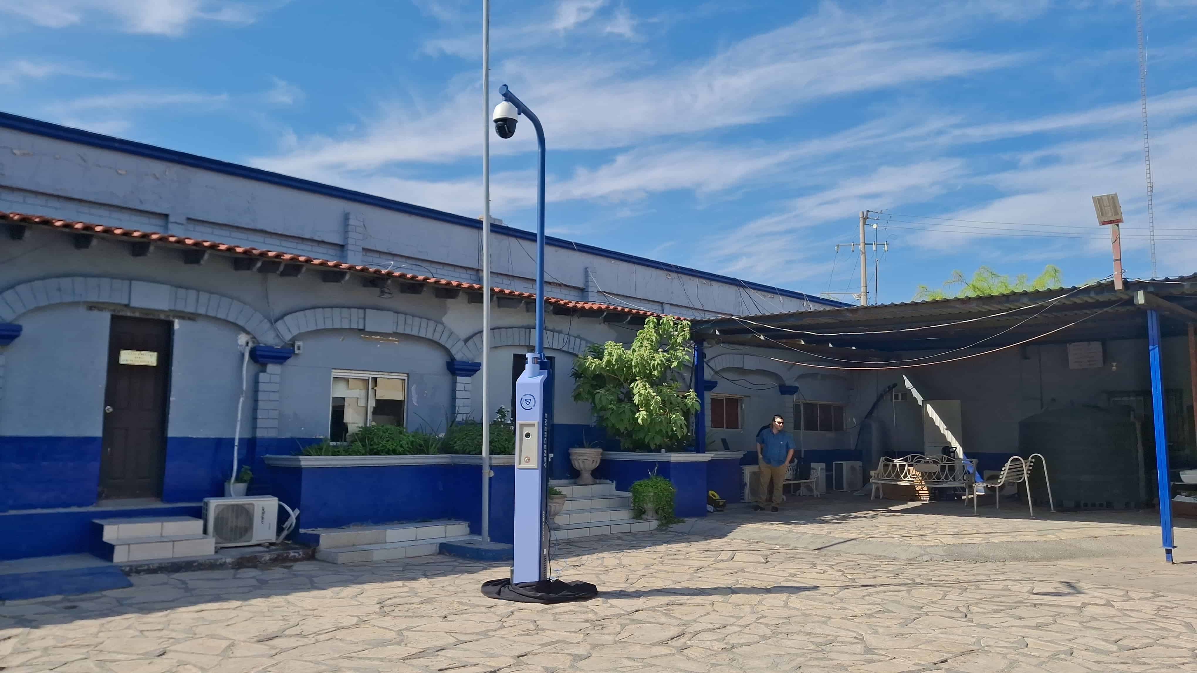 Exobreros con experiencia en seguridad operarán nuevo Centro de Mando C2