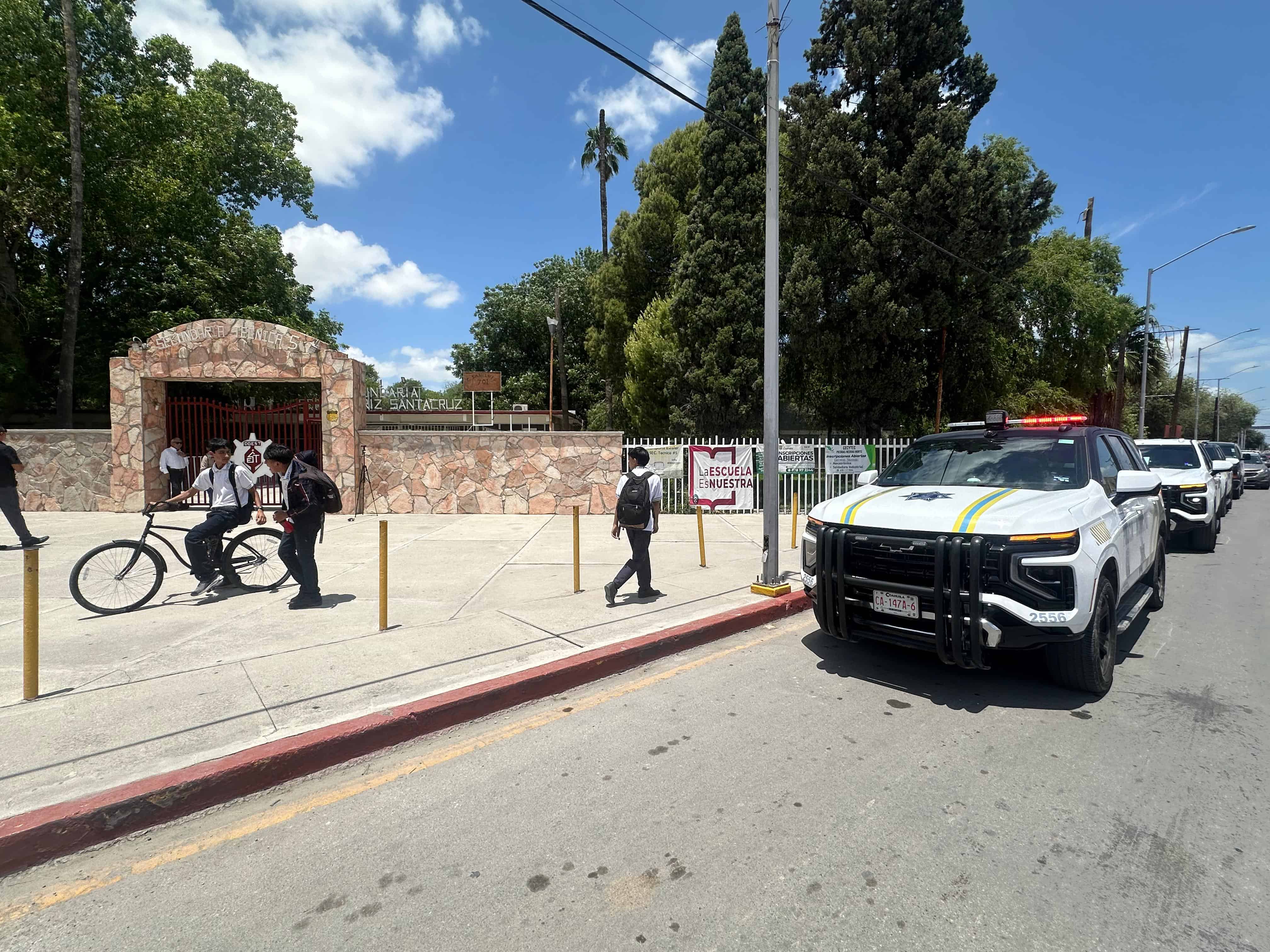 Señalan a alumno por acoso en la Escuela Secundaria Técnica #5