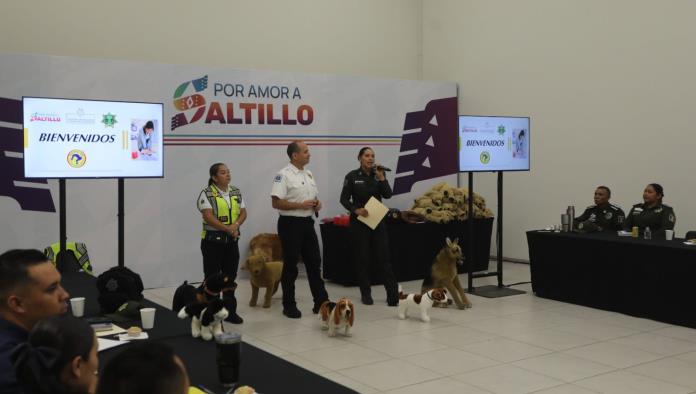 En Saltillo cuidamos a nuestros animales de compañía: Javier Díaz