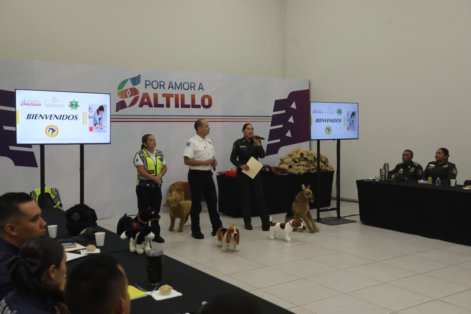 En Saltillo cuidamos a nuestros animales de compañía: Javier Díaz