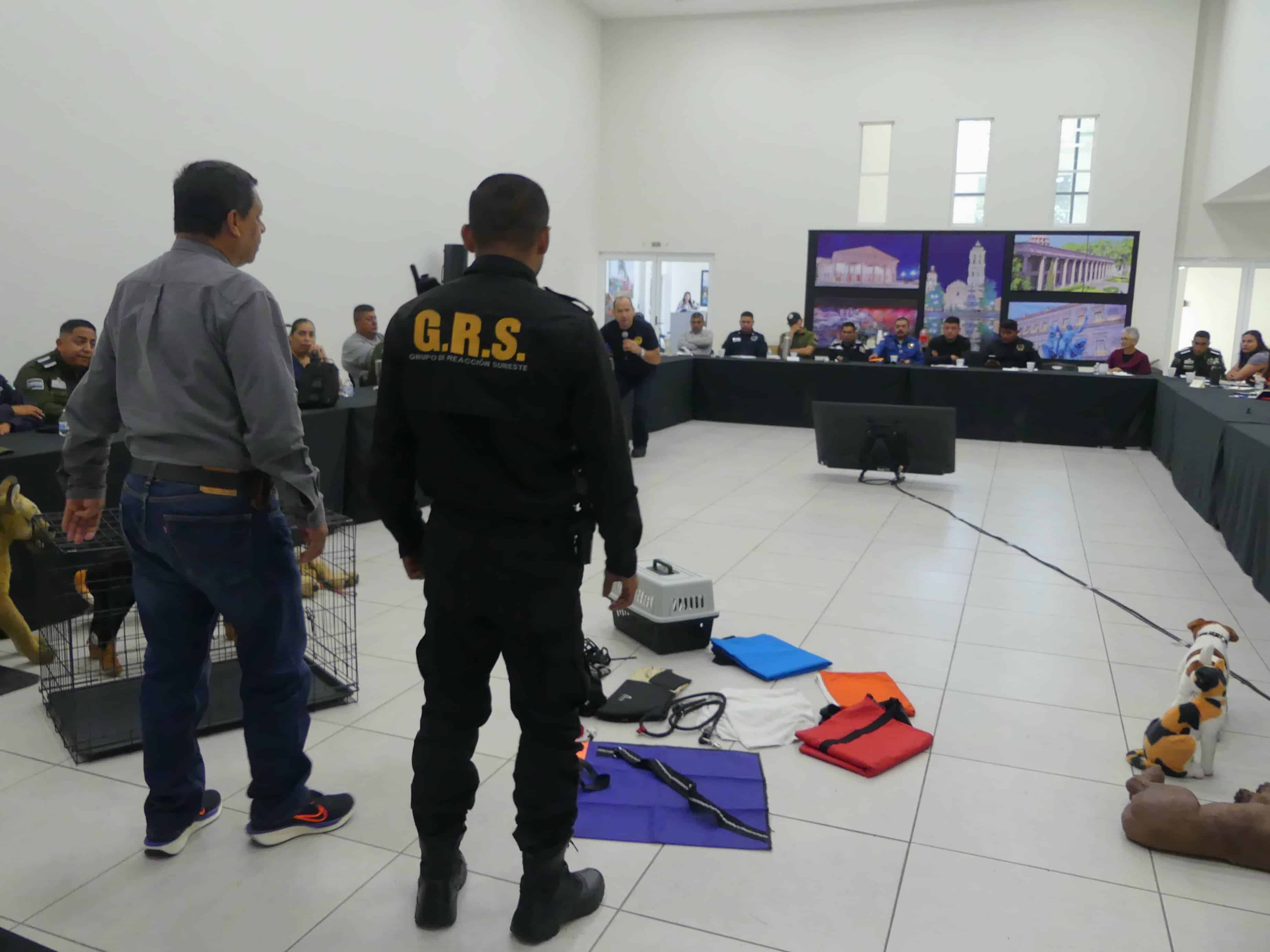 En Saltillo cuidamos a nuestros animales de compañía: Javier Díaz