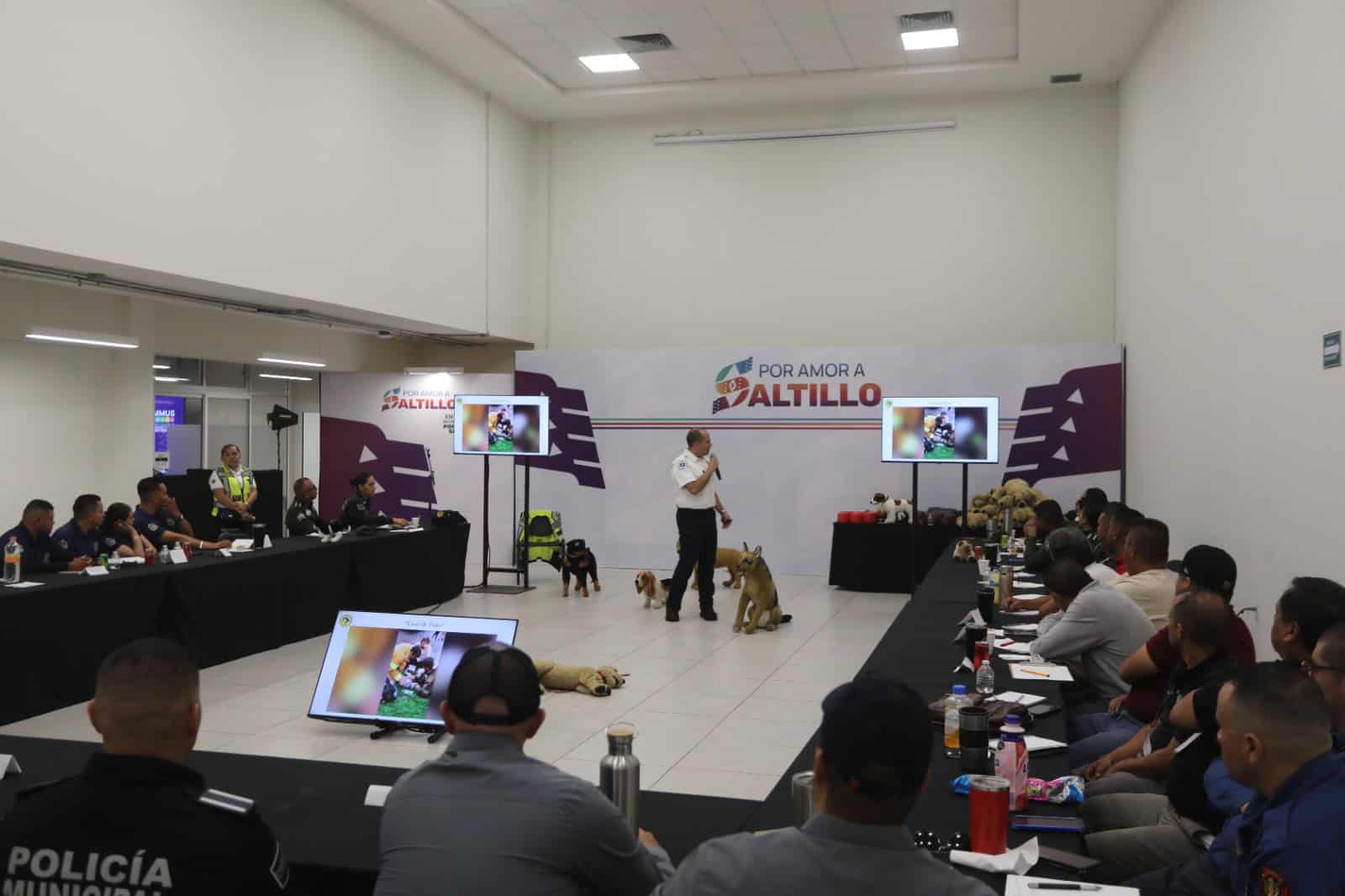 En Saltillo cuidamos a nuestros animales de compañía: Javier Díaz