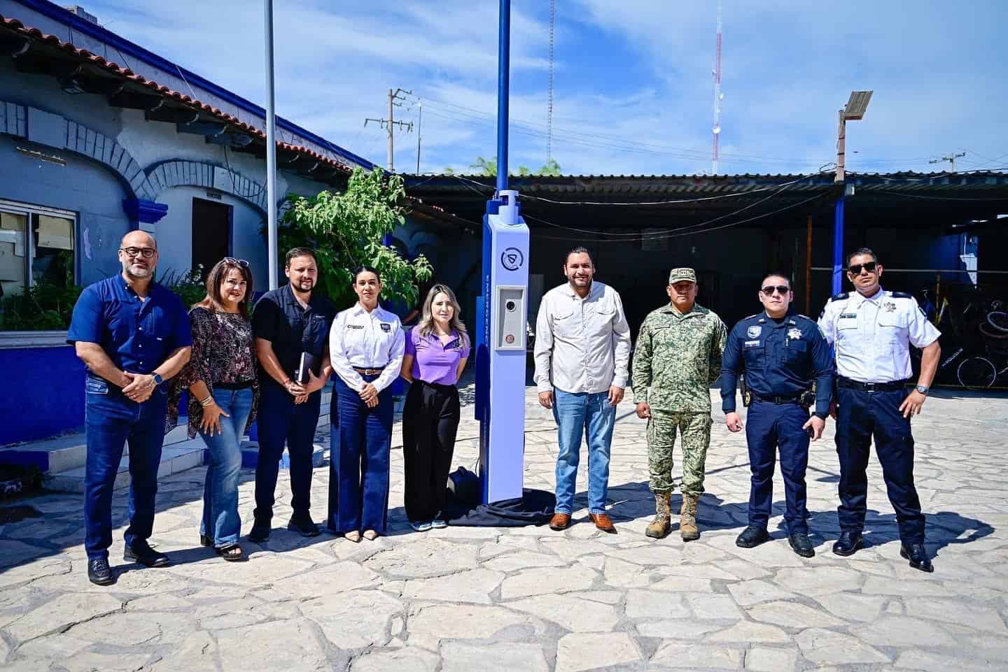 Carlos Villarreal lidera avances del C2 en sesión del Consejo de Seguridad Pública
