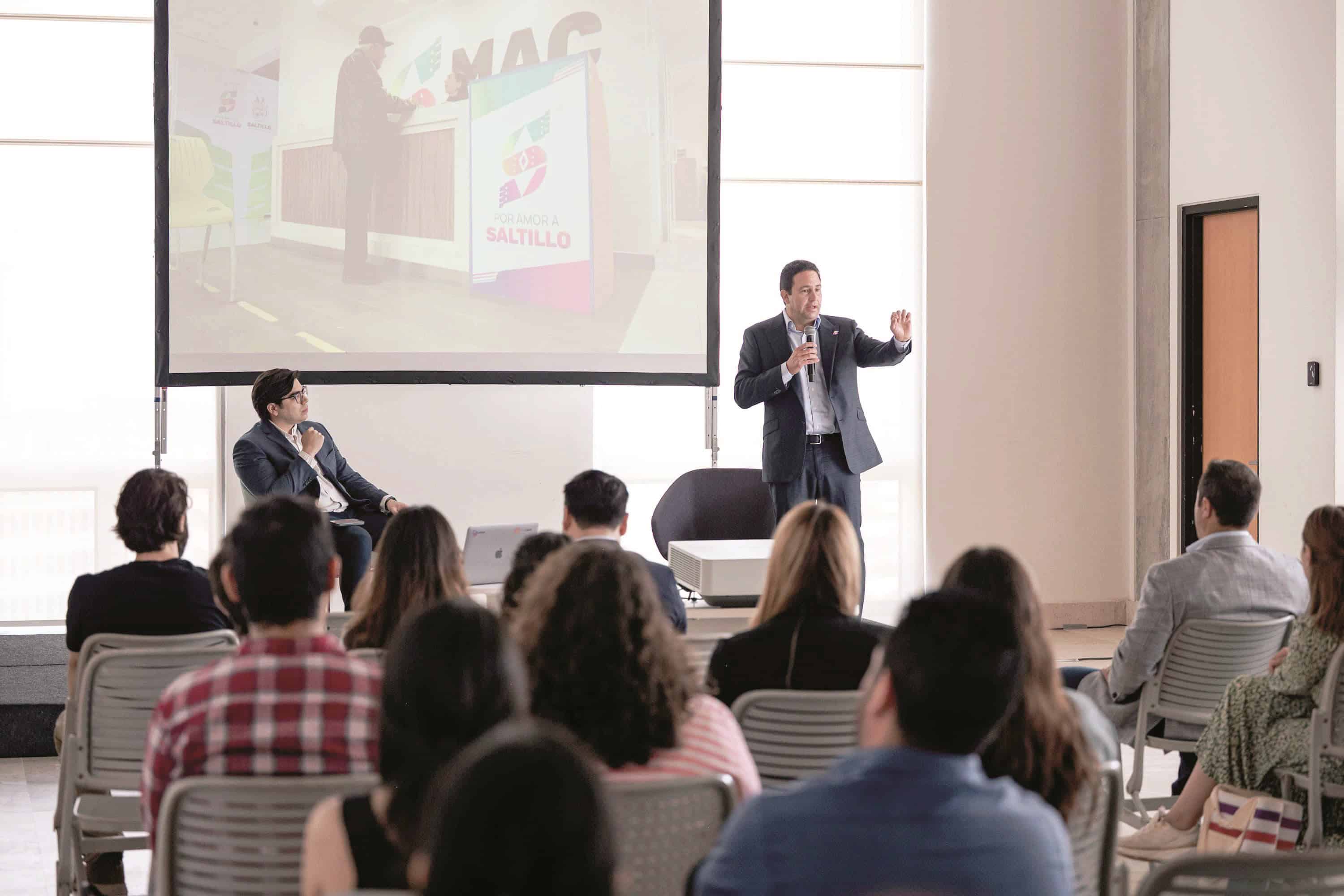 Refuerzan lazos alcaldes de Saltillo y Monterrey
