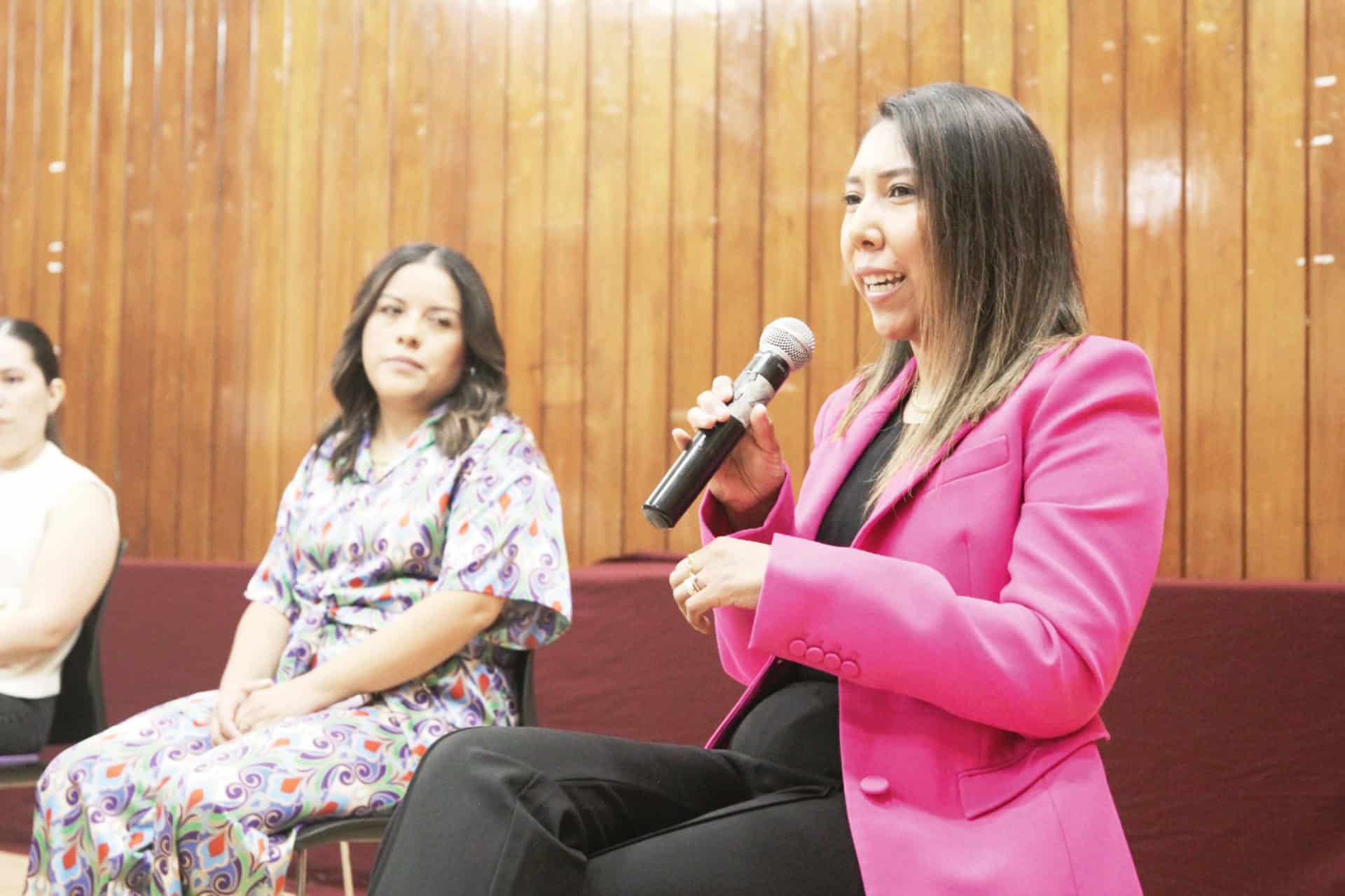 Realizan el Networking de mujeres emprendedoras 