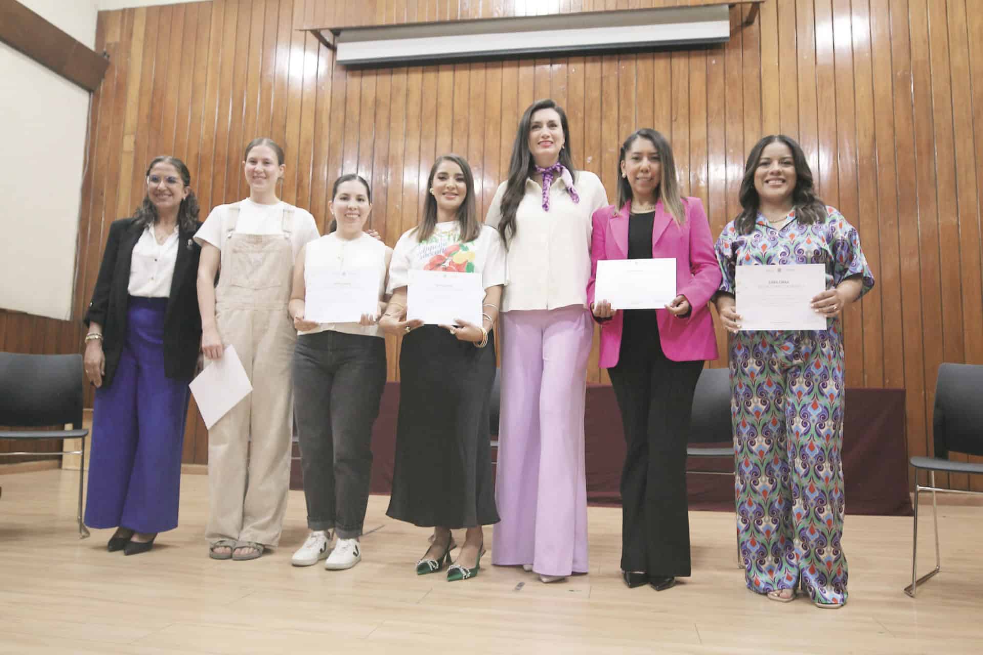 Realizan el Networking de mujeres emprendedoras 